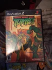 Teenage Mutant Ninja Turtles (Sony PlayStation 2, 2003)