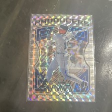 Panini 2021 Mosaic Producers Prizm Chipper Jones P7 Atlanta Braves