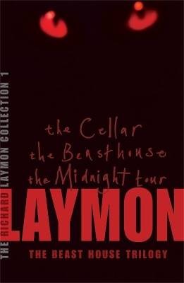 The Richard Laymon Collection Volume 1: The Cellar