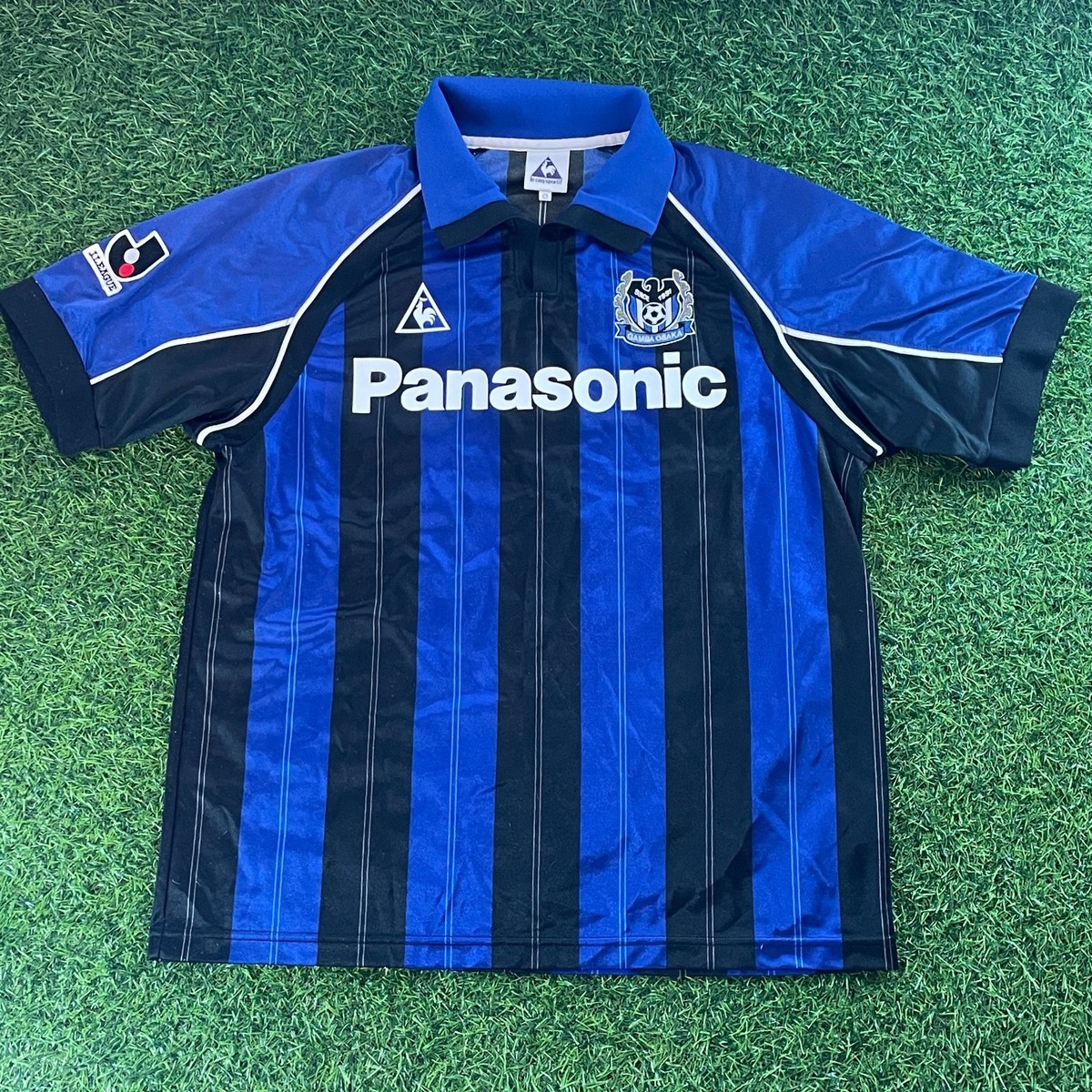 Gamba Osaka 1999 2000 Official Jersey Shirt Kit - JPN XL - J