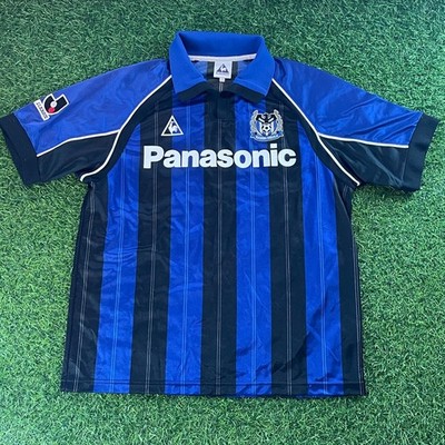 Gamba Osaka 1999 2000 Official Jersey Shirt Kit - JPN XL - J