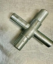 4 Wege Silcock Schlüssel für Outdoor Wasserhahn Ventil