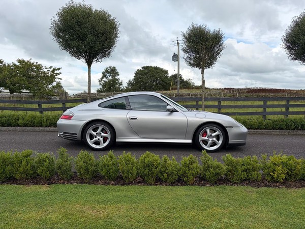 eBay - 2002 Porsche 911 CARRERA 4 S C...