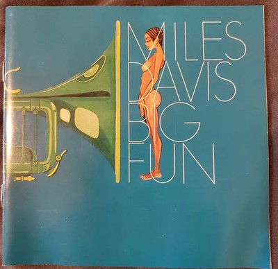 2xCD Miles Davis Big Fun Columbia