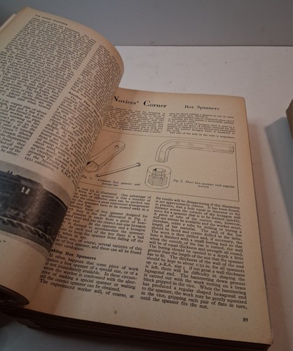 1952 The Model Engineer Magazine ~ Complete Year No's 2641-2692 ~ 52 Copies - Picture 5 of 7