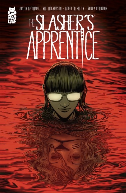 The Slashers Apprentice by Justin Richards PAPERBACK - Image 4