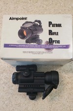 Aimpoint PRO Hunting Red Dot & Laser Scopes for sale - eBay