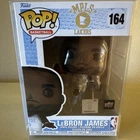 Funko Pop! Vinyl: LeBron James - Upper Deck (Exclusive) #164