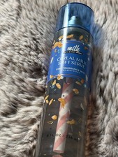 NEW Bath  Body Works X Milk Cereal Milk Soft Serve Fine Fragrance Mist 8 oz