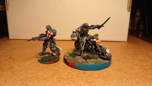 Military Orders Pack Infinity