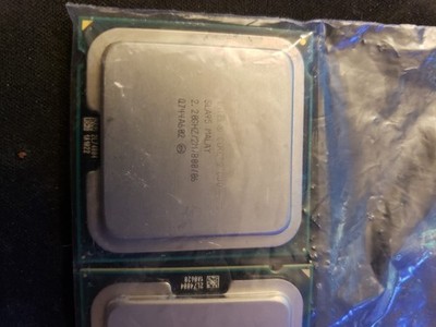       CPU Processor Intel Core 2 Duo E4500 SLA95 2.2GHz