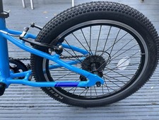 Pinnacle Ash 20 Inch Unisex Bike 