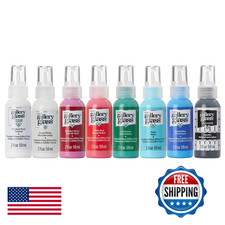 Gallery Glass Holiday Stained Glass Paint Kit 8 Piece Set Perfect For Diy Arts
