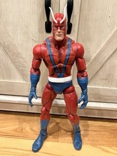 Marvel Legends Giant Man Complete Build A Figure BAF  Walmart Exclusive  Toybiz