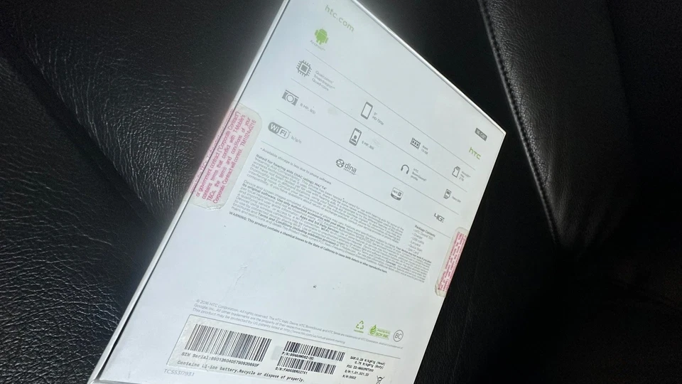 HTC Desire 530 – 16GB (T-Mobile) – Original Factory Sealed – Brand New - Image 3 of 4