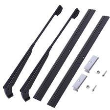 Wiper Arm + 11" Wiper Blade Set for HUMVEE, Hummer H1