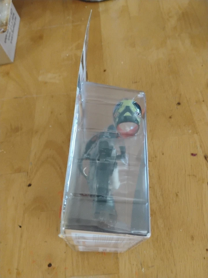 Hot Wheels Moto Jeff Ward - Image 3 of 4