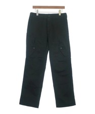 Comme Des Garcons Homme Pants Men'S S Black Used Old Clothes