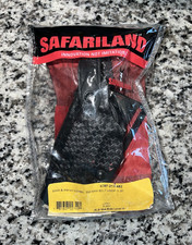 Safariland 6360-219-482 ALS Mid-Ride Level III Duty Holster, Black Left handed.