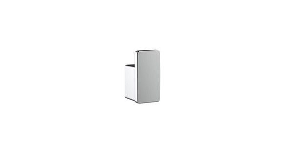 Emco Loft Einzelhaken, 057500103, Farbe: Chrom-image