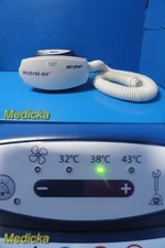 2015 Stryker Mistral-Air Plus MA1100-PM Patient Warming Unit W/ Hose 39199