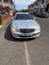 Mercedes S320 CDI