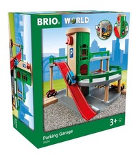 BRIO Parking Garage 33204