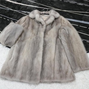 Sapphire Mink Coat | eBay