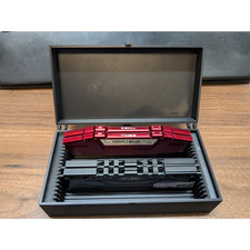 Storage Case for Desktop Memory RAM DIMM - HIGH PROFILE VERSION