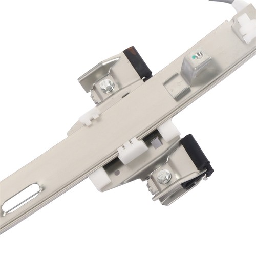 Front Left Right Power Window Regulator For Dodge Ram Dakota 2005-2011 & Motor - Picture 7 of 12
