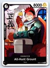 All-Hunt Grount C Extra Booster: Anime 25th Collection EB02-042 LP