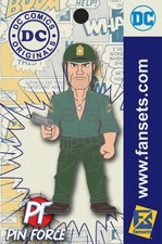 DC Comics Classic SGT. ROCK