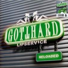 Gotthard - Lipservice (Reloaded) Green Vinyl Edition (2026 - EU - Original)