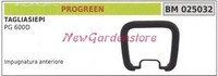 Griff Vorne Progreen Hecke-SchneidgeräTe Pg 600D 025032