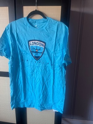 London Spitfire Overwatch League Men s T Shir t Brand New Size LFanatics