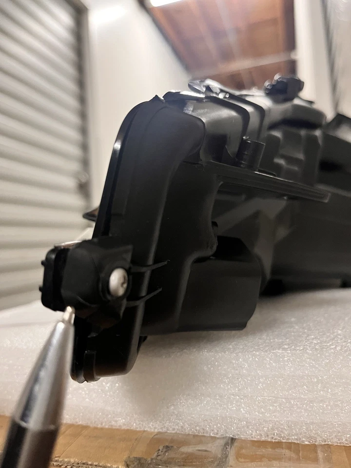 2019-2021 LEXUS ES ES300H ES350 RIGHT SIDE HEADLIGHT TRIPLE BEAM LED STK845 - Image 3 of 4