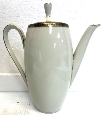Cha Cult Hamburg Fine Porcelain Tea Set 3 Pcs