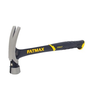   New! Stanley FatMax 17 oz High Velocity Framing Hammer FMHT51306