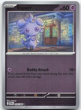 Espurr - 036/086 Reverse Holo Chaos Rising NM/M