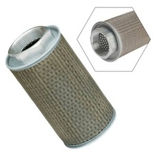 Hydraulic Filter Oil Tank Filter Injection Molding Maintenance High Flow Rate