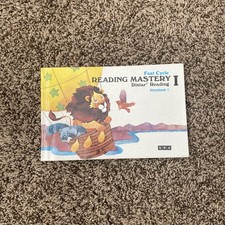 Distar Reading Fast Cycle Reading Mastery I Storybook 1 1997