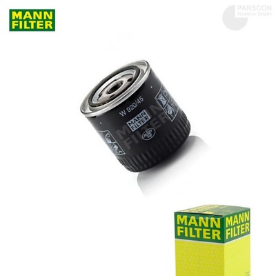 MANN-FILTER Ölfilter für FORD FORD USA LAND ROVER MAZDA MG