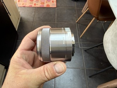 Sony Model SEL30M35 E 30mm F3.5 Macro 9.5cm/3.8in Objektiv E-Mount