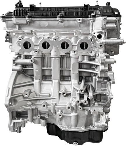 G4NA 2.0L Long Block Engine Assembly For 14-19 Hyundai Sonata Elantra Kia Soul - Picture 3 of 9