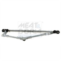 Meat & Doria WischergestäNge FüR Opel Antara L07 2.0 Cdti 4X4 2.2 Chevrolet