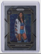 2023 Panini Prizm WWE * Amari Miller #149