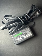 Genuine Sony PSP-100 Charger Power Adapter Supply OEM Sony PSP 1001 2001 3001