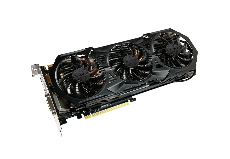 Gigabyte GeForce GTX 1070 G1 Gaming 8GB GDDR5 GPU – Windforce – Tested & Clean - Image 4 of 4