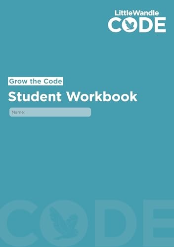 Grow the Code Student Workbook (Little Wandle Code) - Image 2