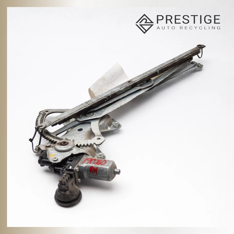 Regulador de ventana de puerta Toyota Matrix 2009-2013 con motor delantero derecho 69801-02170 Foto 4 de 4